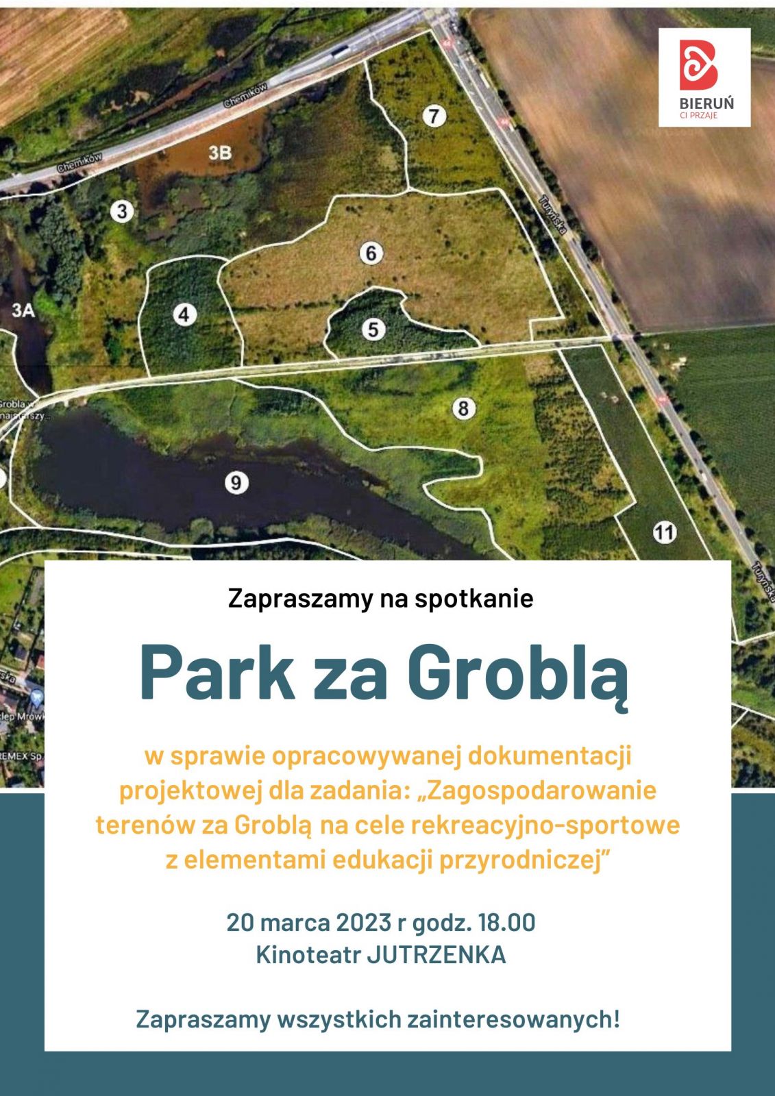 Park za Groblą